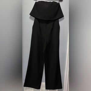 Express Sleeveless/Strapless Black Jumper Women’s Size 4